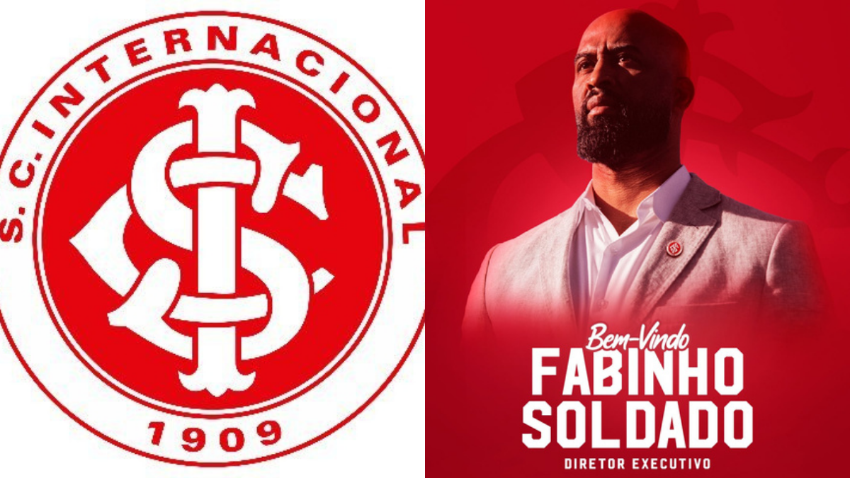 Internacional anuncia contratação de ex-Flamengo