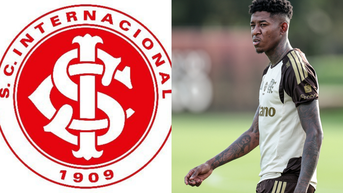 Internacional toma atitude após perder Vitão para o Flamengo