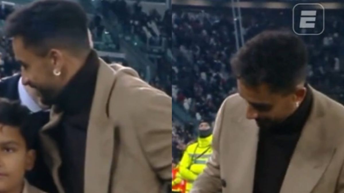 Jogador do Flamengo, Danilo recebe homenagem na Europa