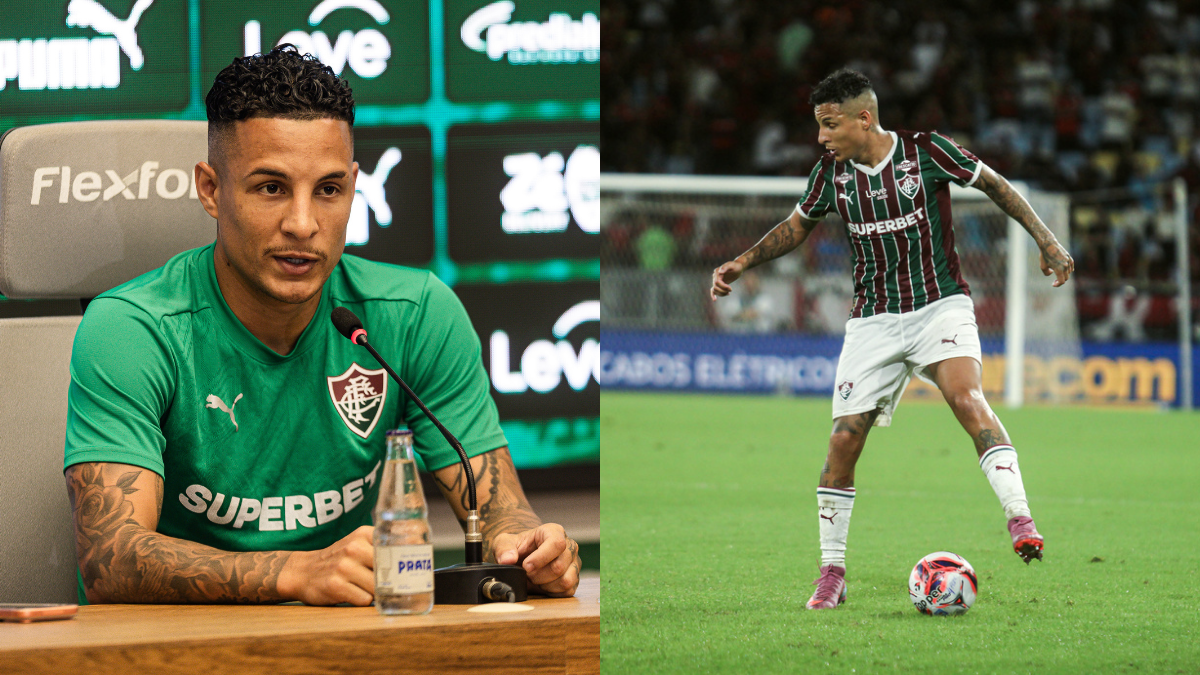 Jogador do Fluminense dá forte declaração após jogo contra o Flamengo