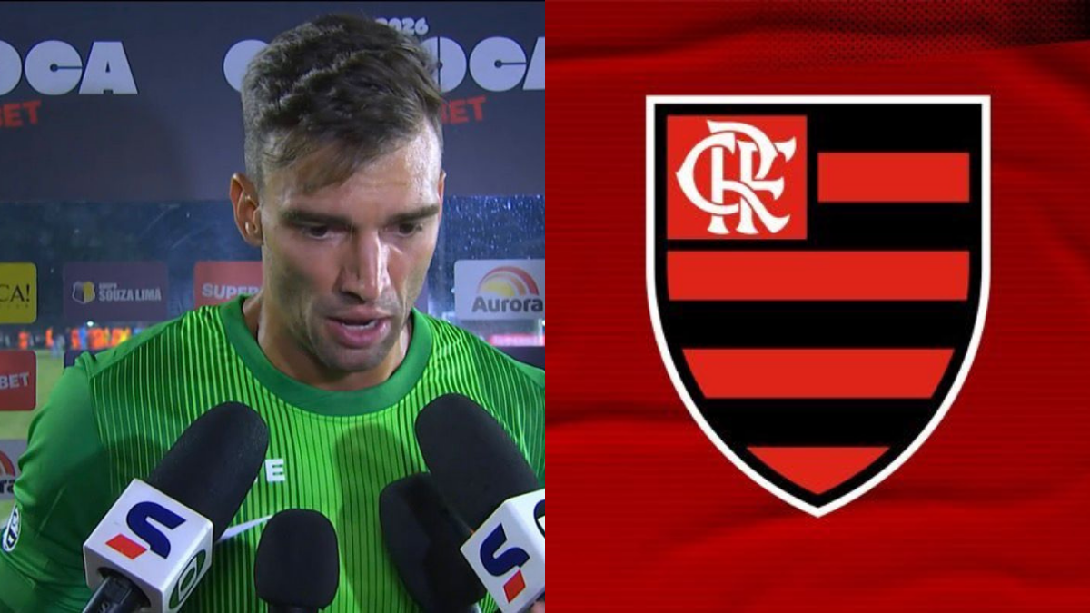 Jogador do Vasco 'solta o verbo' sobre time do Flamengo antes de clássico no Carioca