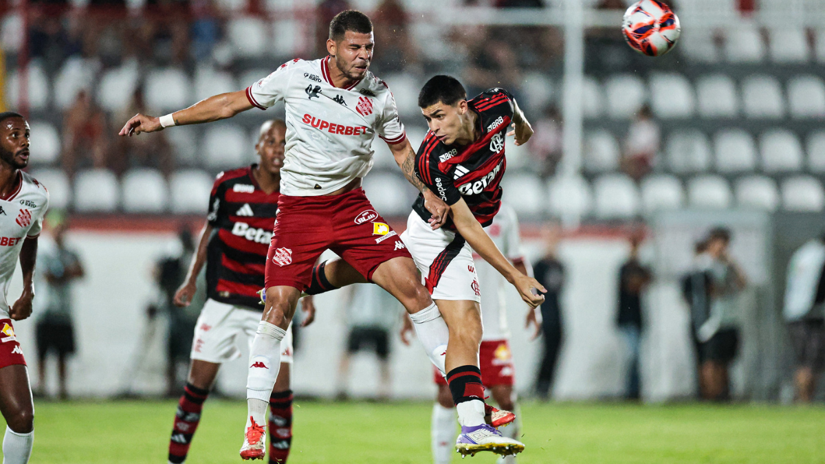 Jogo contra o Volta Redonda deve ser o último do Fla com sub-20