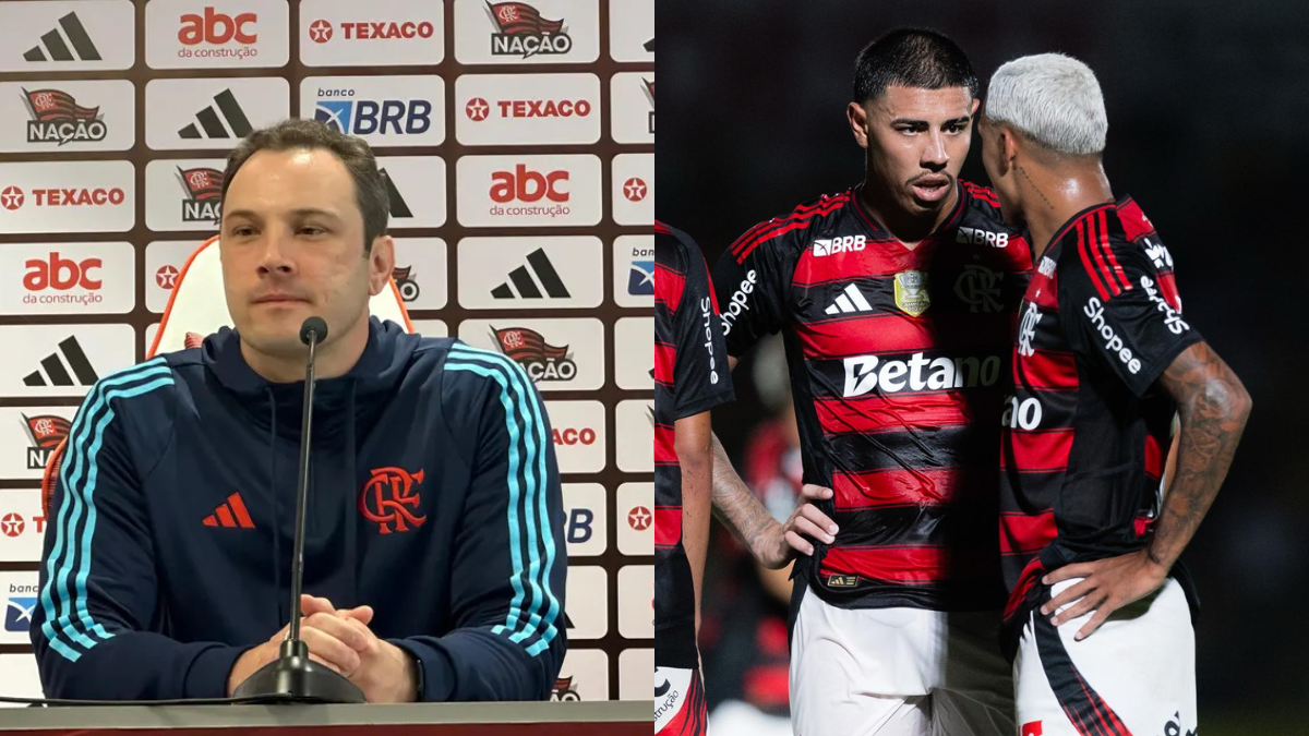 Jogo do Flamengo hoje - Flamengo x Portuguesa