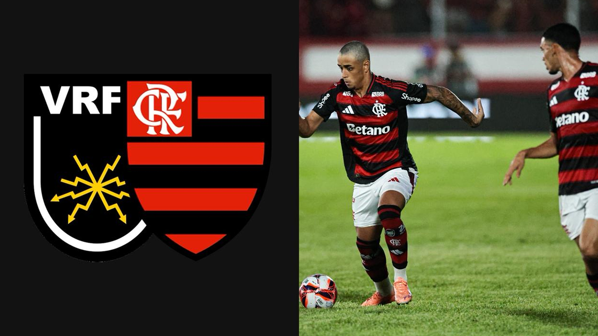 Jogo do Flamengo hoje - Volta Redonda x Flamengo