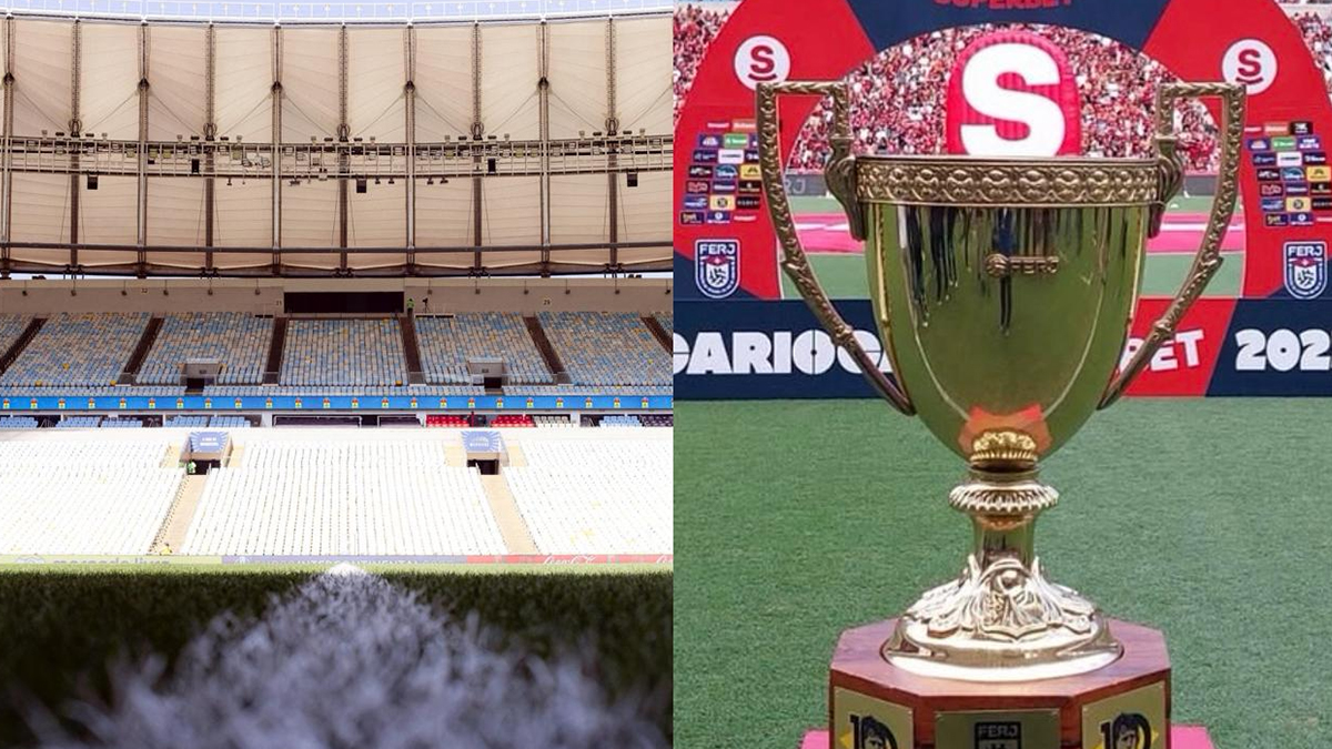 Jogos do Carioca hoje: Flamengo x Vasco, Botafogo x Volta Redonda e mais 1 partida abrem a 3ª rodada nesta quarta