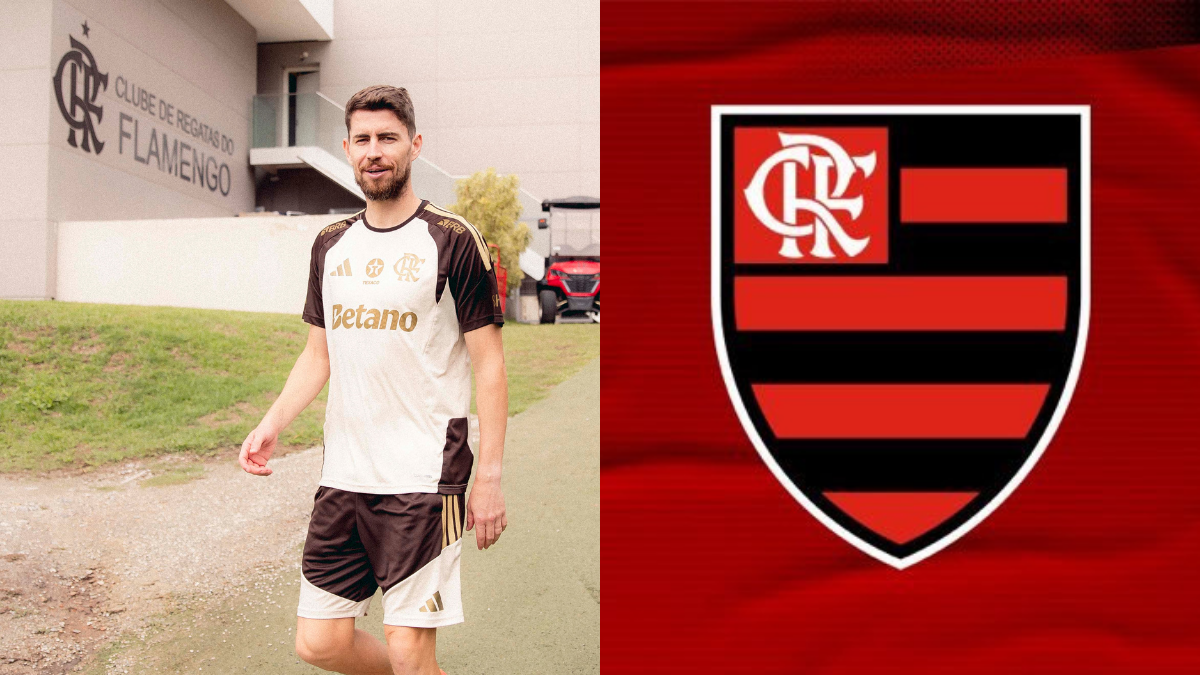 Jorginho não vai para jogo do Flamengo x Fluminense