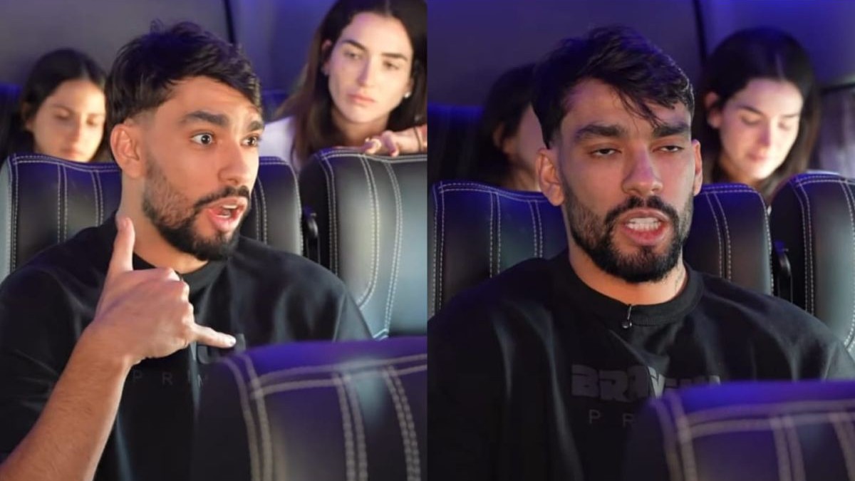 Lucas Paquetá revela que Filipe Luís o deixou ansioso