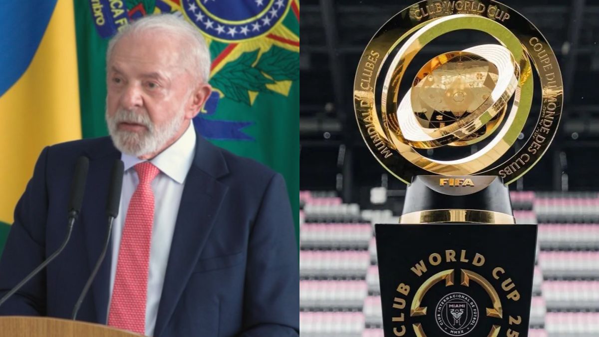 Lula tem reunião com FIFA para definir sede da Copa do Mundo de Clubes 2029