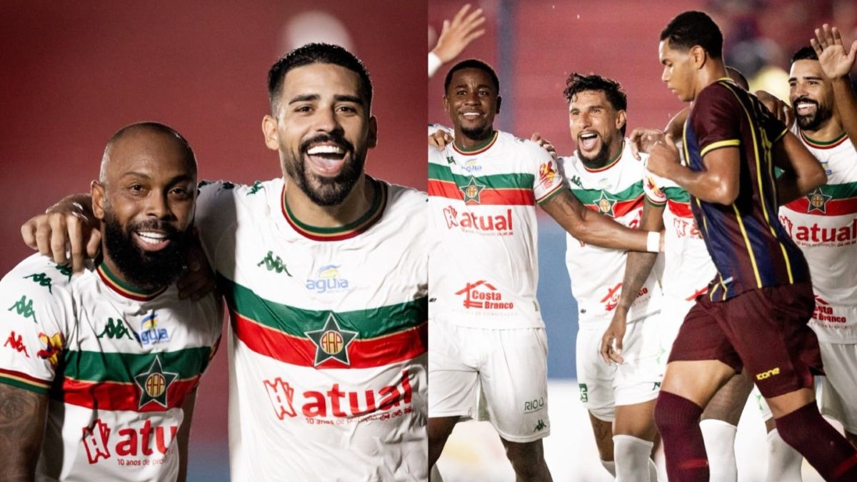 Madureira tropeça e pode ser alcançado pelo Flamengo no Carioca