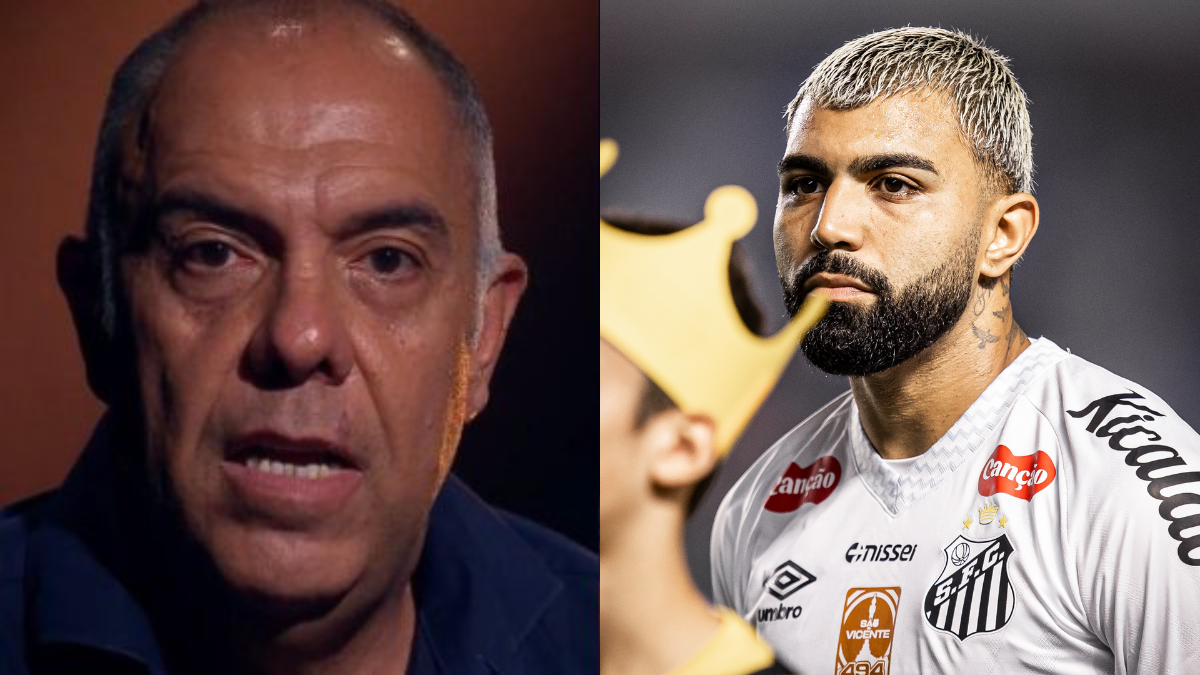 Marcos Braz revela real motivo para saída de Gabigol do Flamengo