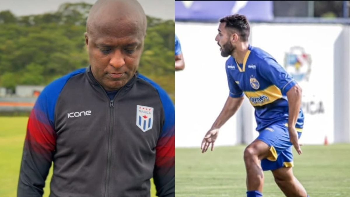 Maricá perde e não ultrapassa o Flamengo no Carioca