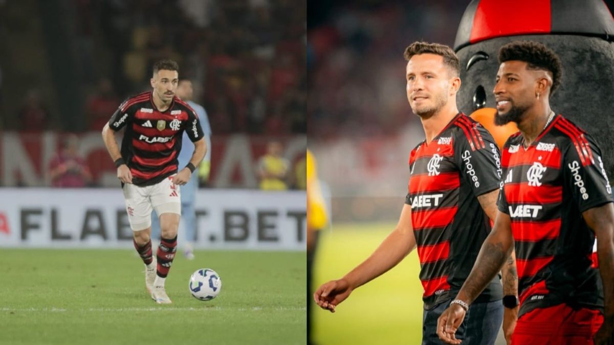 Médico do Flamengo atualiza situações de Léo Ortiz e Saúl