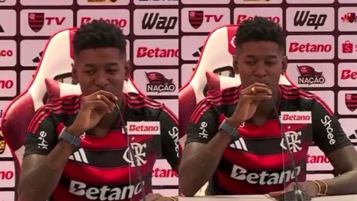 Novo reforço do Flamengo abre o jogo sobre proposta do Cruzeiro e revela conversa com Filipe Luís