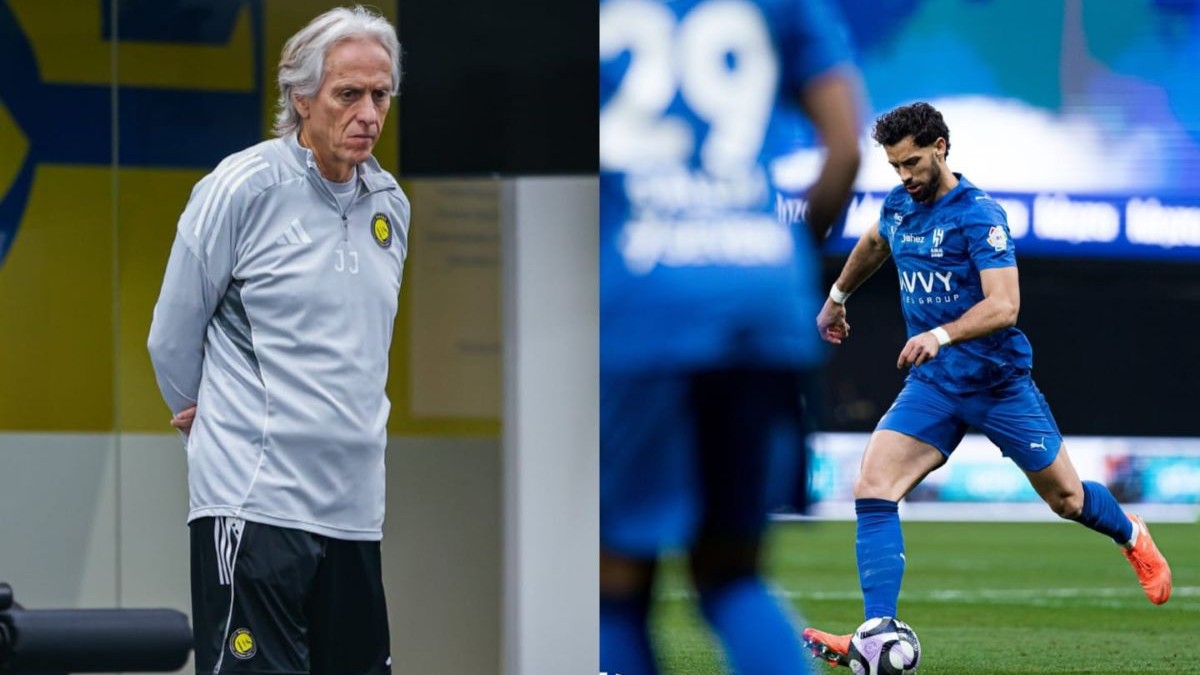 Pablo Marí frustra Jorge Jesus e CR7 em reencontro na Arábia