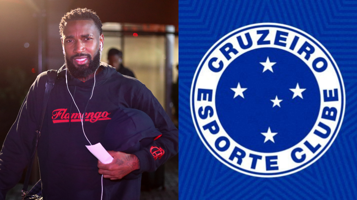 Pai de Gerson abre o jogo sobre ida de ex-Flamengo ao Cruzeiro