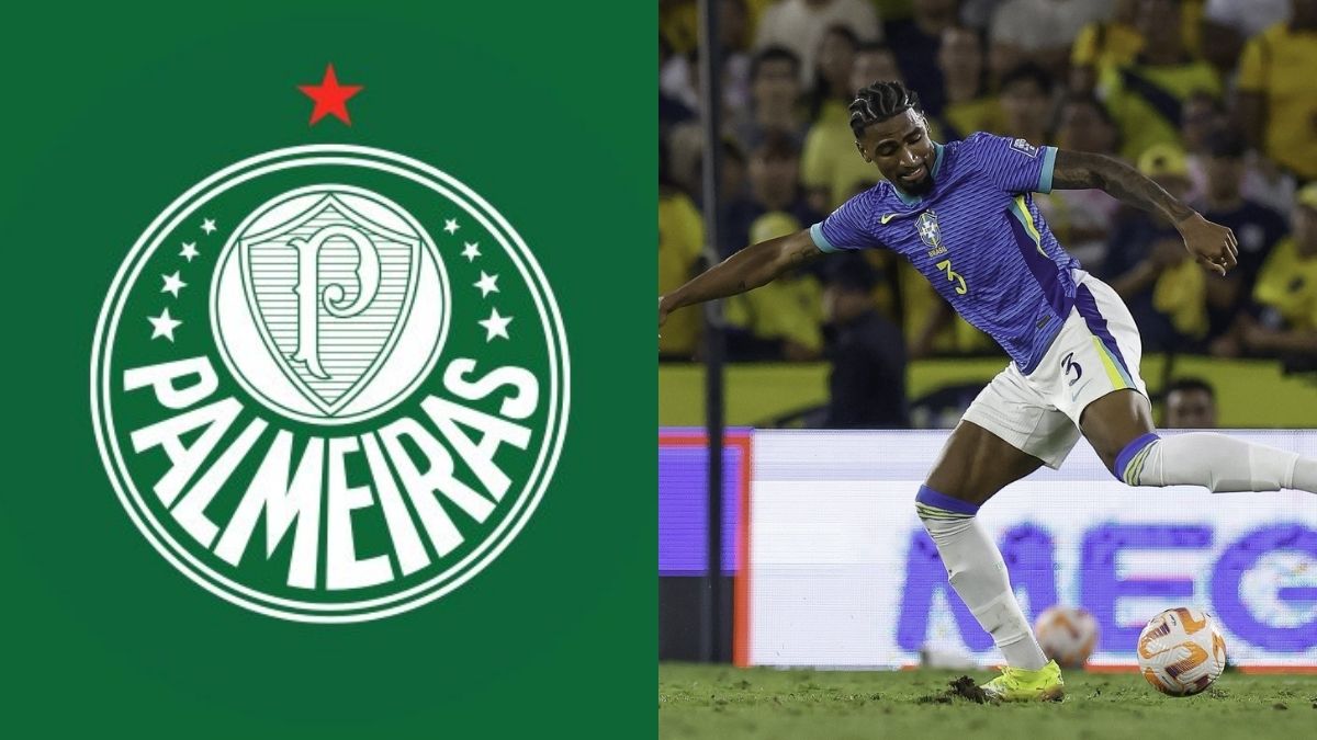 Palmeiras tenta contratação de zagueiro revelado pelo Flamengo