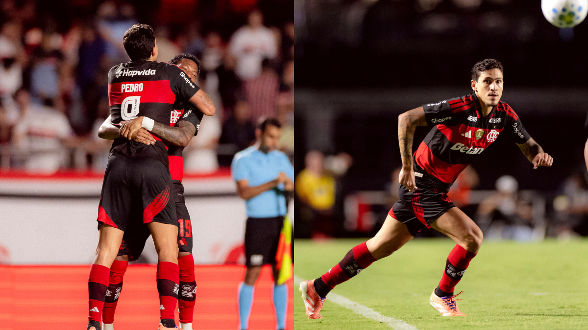 Pedro faz lance assustador e deixa torcedores do Flamengo malucos; veja reações