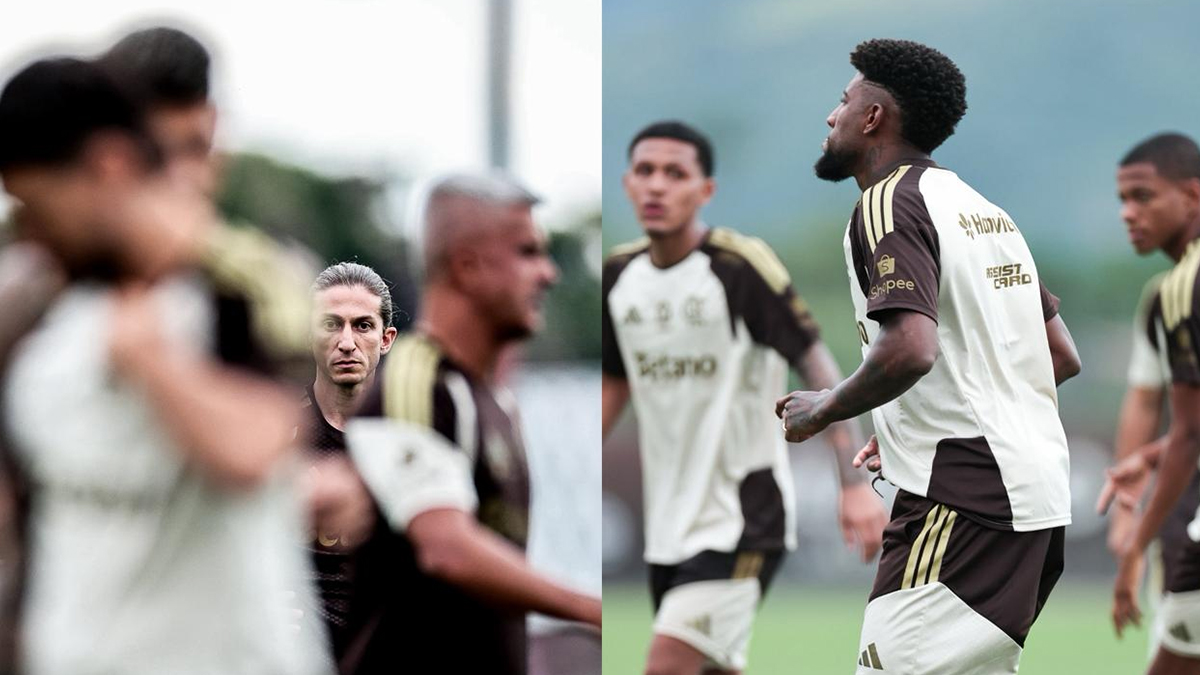 Planejamento de Filipe Luís 'perde força' diante de urgência do Flamengo no Carioca; entenda