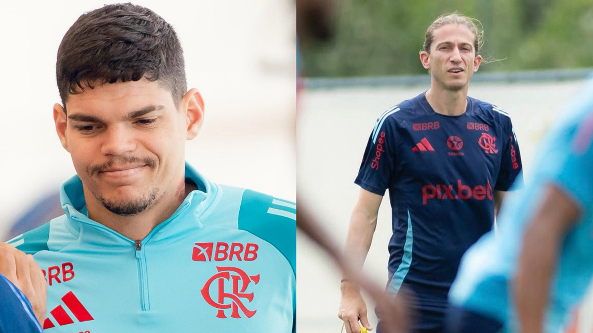 Por que Ayrton Lucas não joga? Filipe Luís quebra silêncio