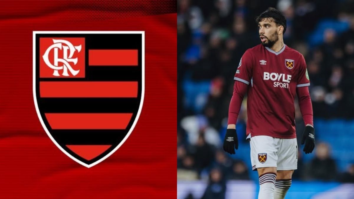 Por que o West Ham aceitou proposta menor do Flamengo por Lucas Paquetá