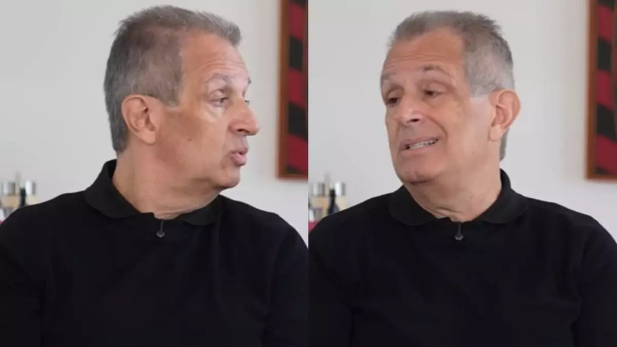 Presidente do Flamengo abre o jogo sobre mudança no Carioca