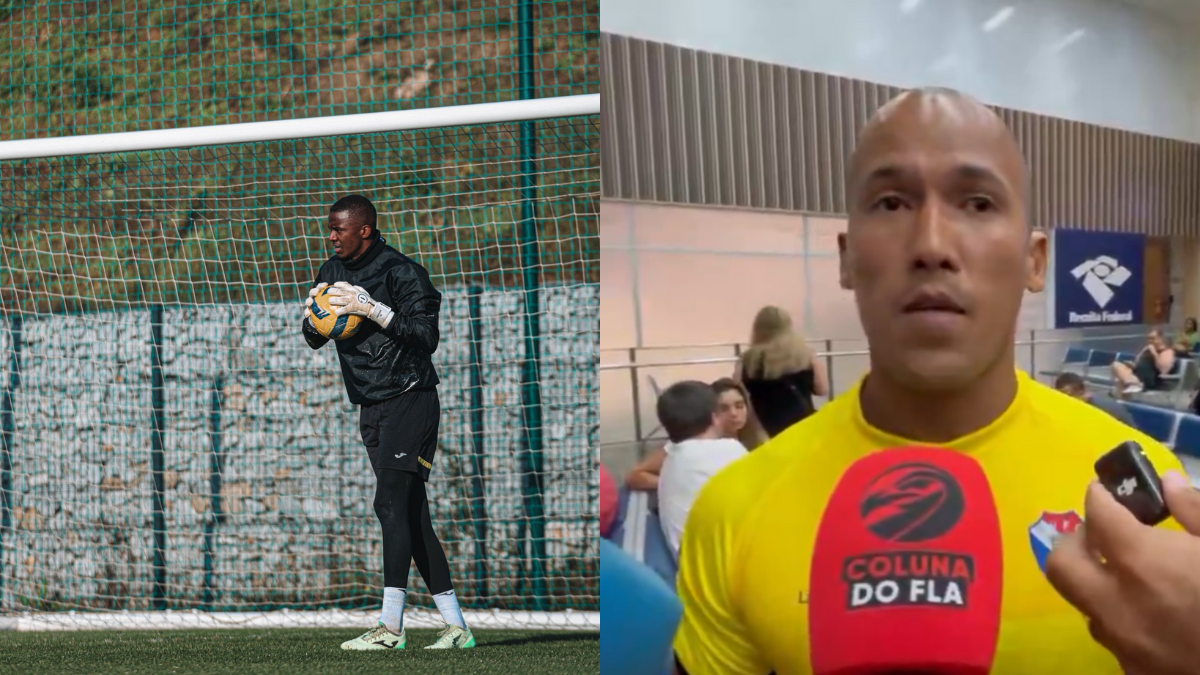 Primo de Andrew admite surpresa com proposta do Flamengo e revela procura de 3 clubes do Brasileirão