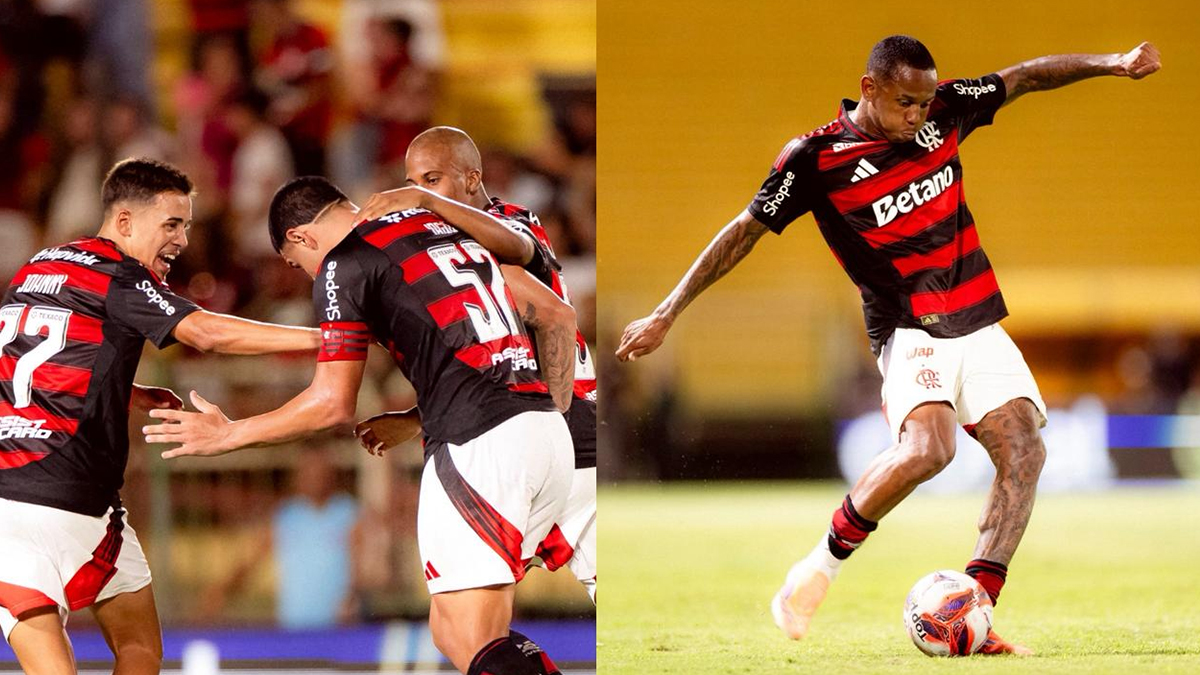 Que horas começa o jogo do Flamengo x Bangu hoje, pelo Campeonato Carioca?