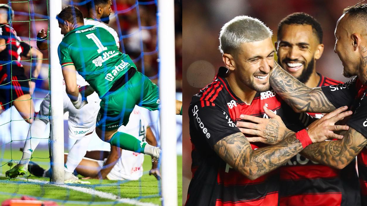 Retrospecto contra a Portuguesa é motivação extra para Flamengo buscar vitória na estreia do Carioca