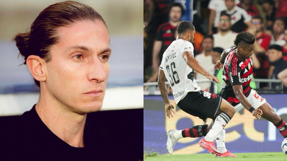 Retrospecto de Filipe Luís em clássicos aumenta confiança do Flamengo para alcançar 1ª vitória no Carioca