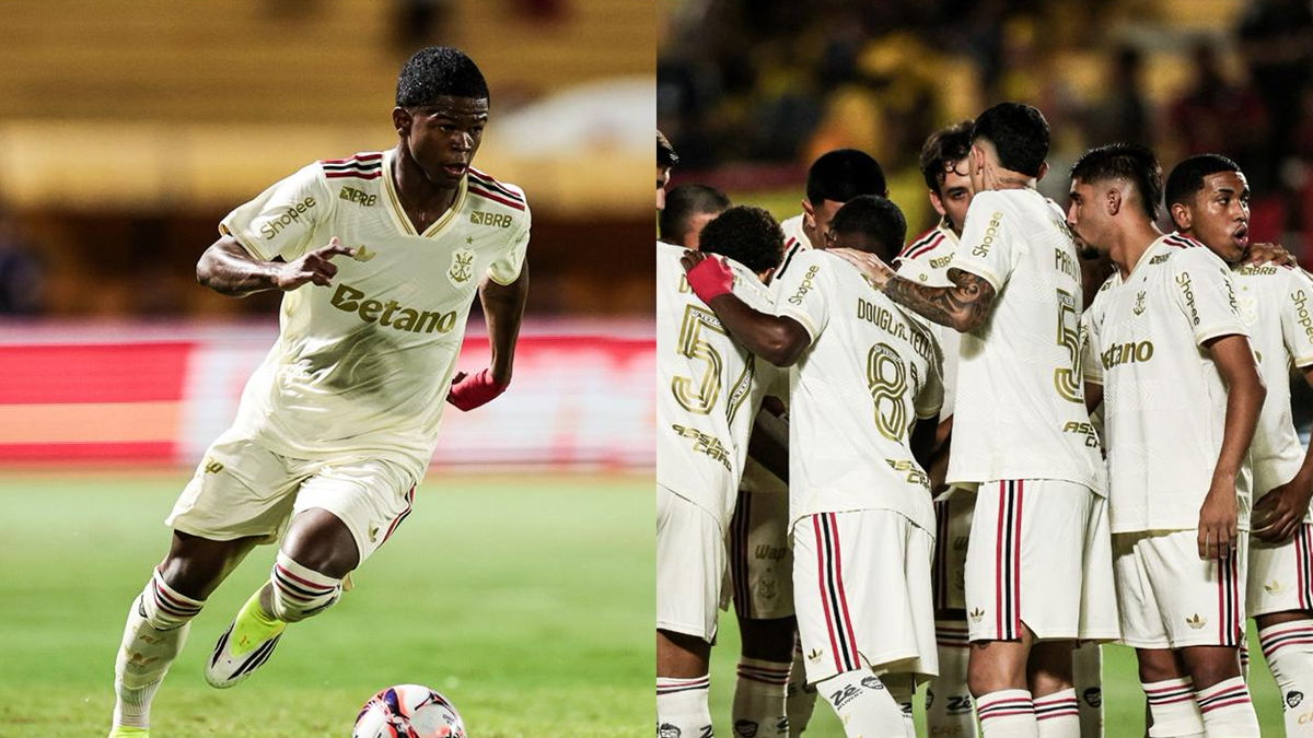 Saiba onde assistir ao jogo do Flamengo contra o Vasco, pelo Carioca