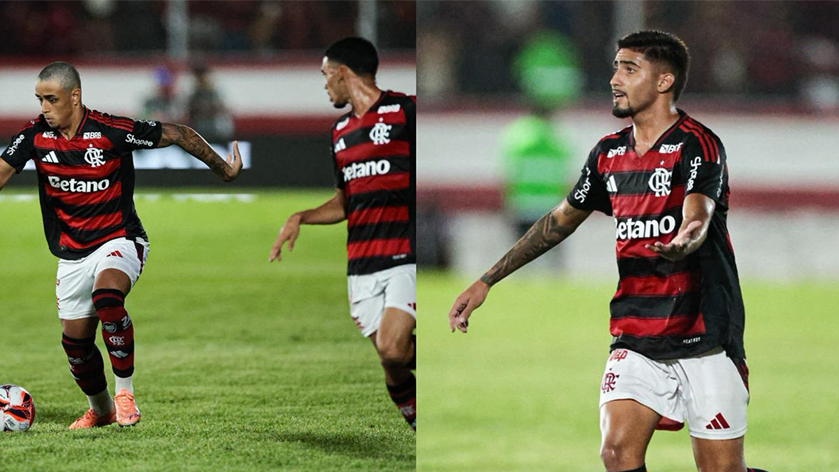 Saiba onde assistir ao jogo do Flamengo contra o Volta Redonda, pelo Carioca