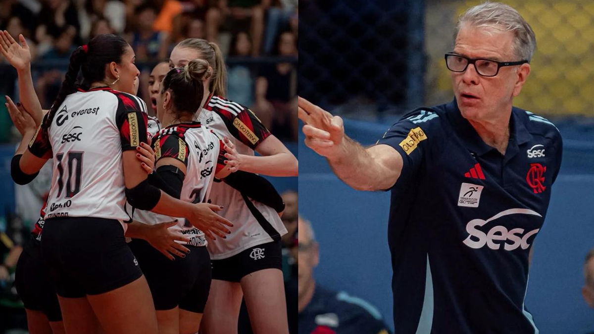 Saiba onde assistir ao jogo do Flamengo hoje, pela Superliga Feminina de Vôlei