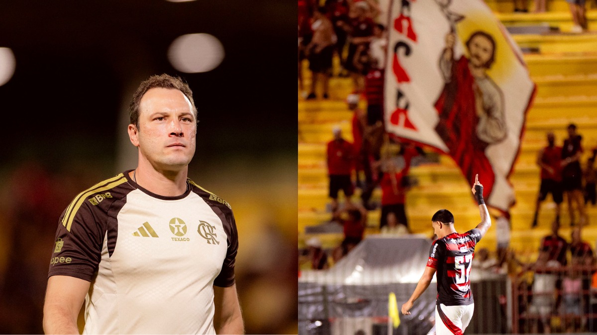 Saiba onde assistir ao jogo do Flamengo x Bangu, pelo Carioca