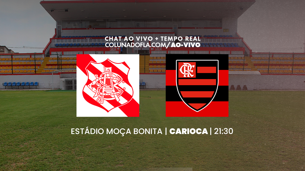 Saiba tudo sobre Bangu x Flamengo, pelo Carioca