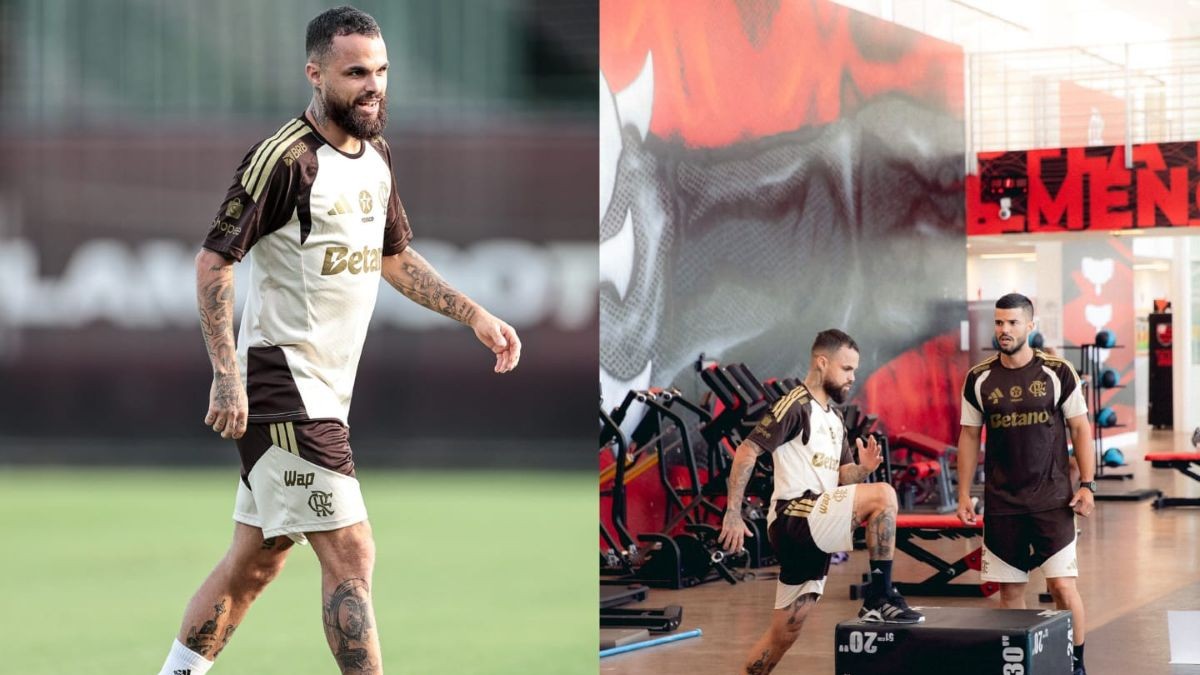 Santos ganha concorrência de 2 times por contratação de Michael