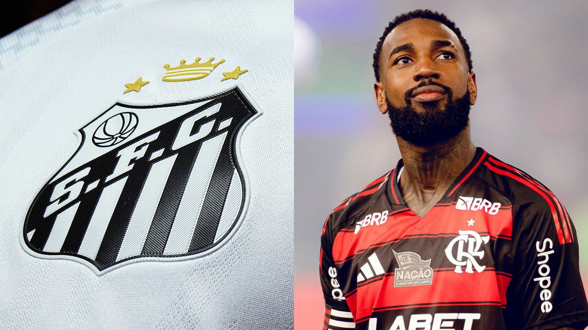 Santos tenta dar 'chapéu' no Cruzeiro para contratar Gerson