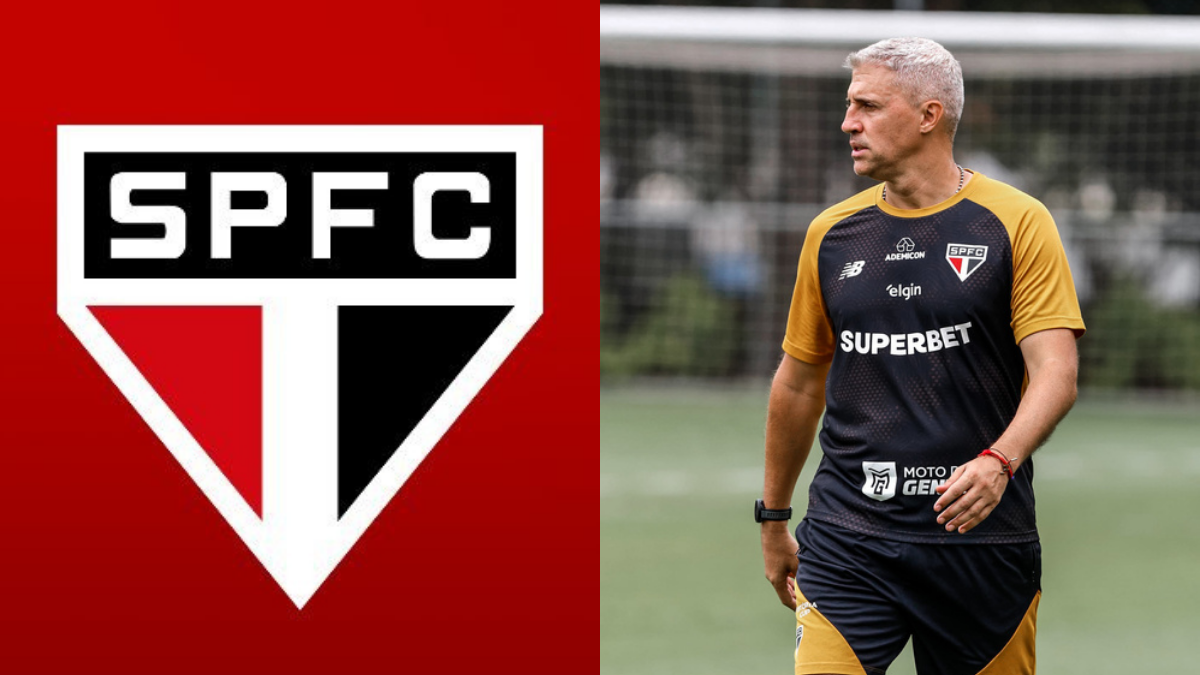 São Paulo perde atacante às vésperas de jogo contra o Flamengo