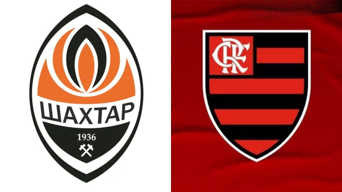 Shakhtar Donetsk define valor 'absurdo' por alvo do Flamengo