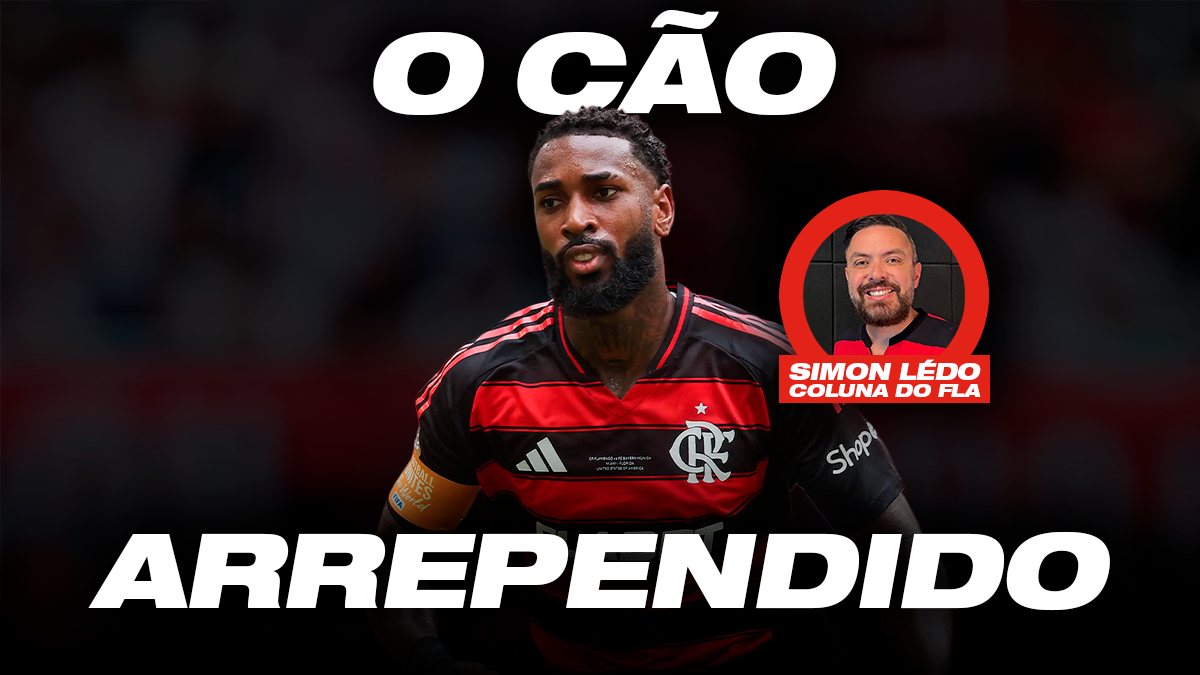 Simon Lédo: a recusa do cão arrependido
