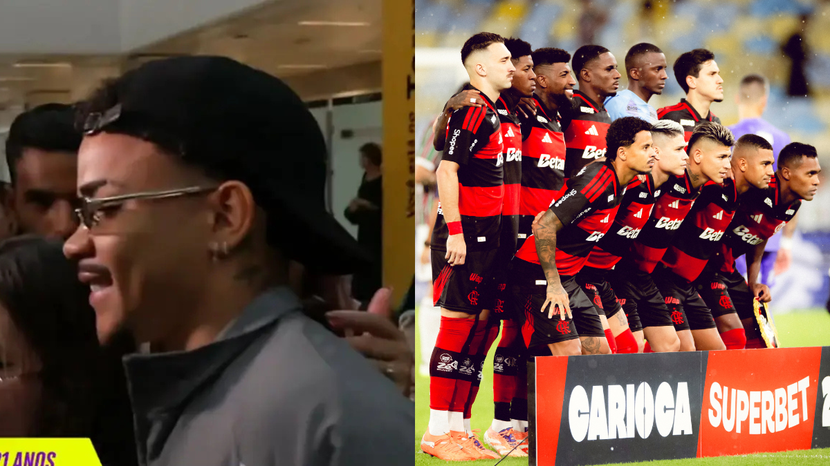 Supercopa: novo reforço do Corinthians manda recado ao Flamengo