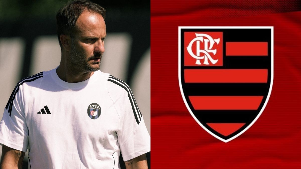 Técnico critica comportamento de jogador do Flamengo e cita atitudes durante partidas