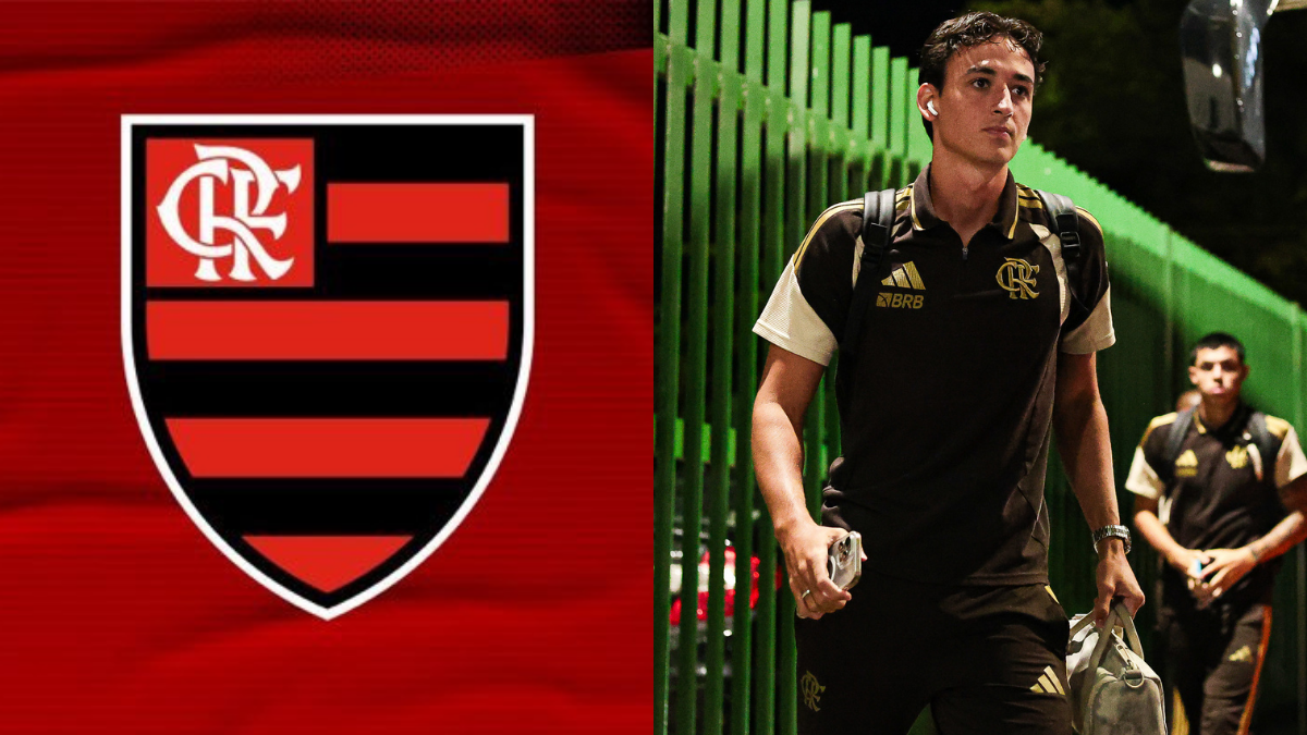 Técnico define atitude de jogador após jogo do Flamengo x Volta Redonda