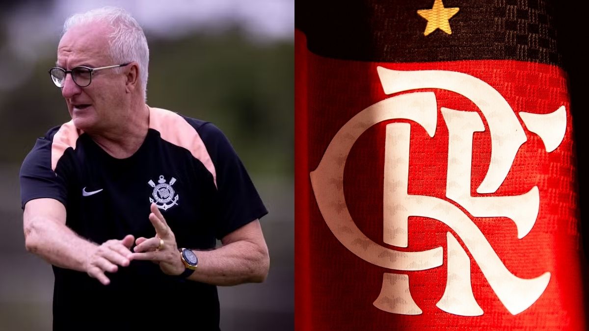 Técnico do Corinthians, Dorival Júnior enaltece Flamengo e revela planos para jogo na Supercopa