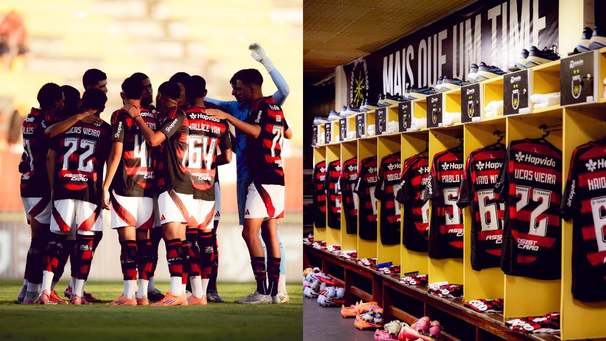 Técnico do Flamengo prevê futuro de jogador após empate no Carioca