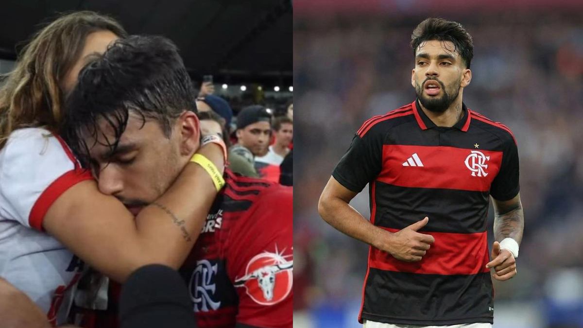 Tia de Paquetá 'queima a largada' e anuncia contratação do meia pelo Flamengo