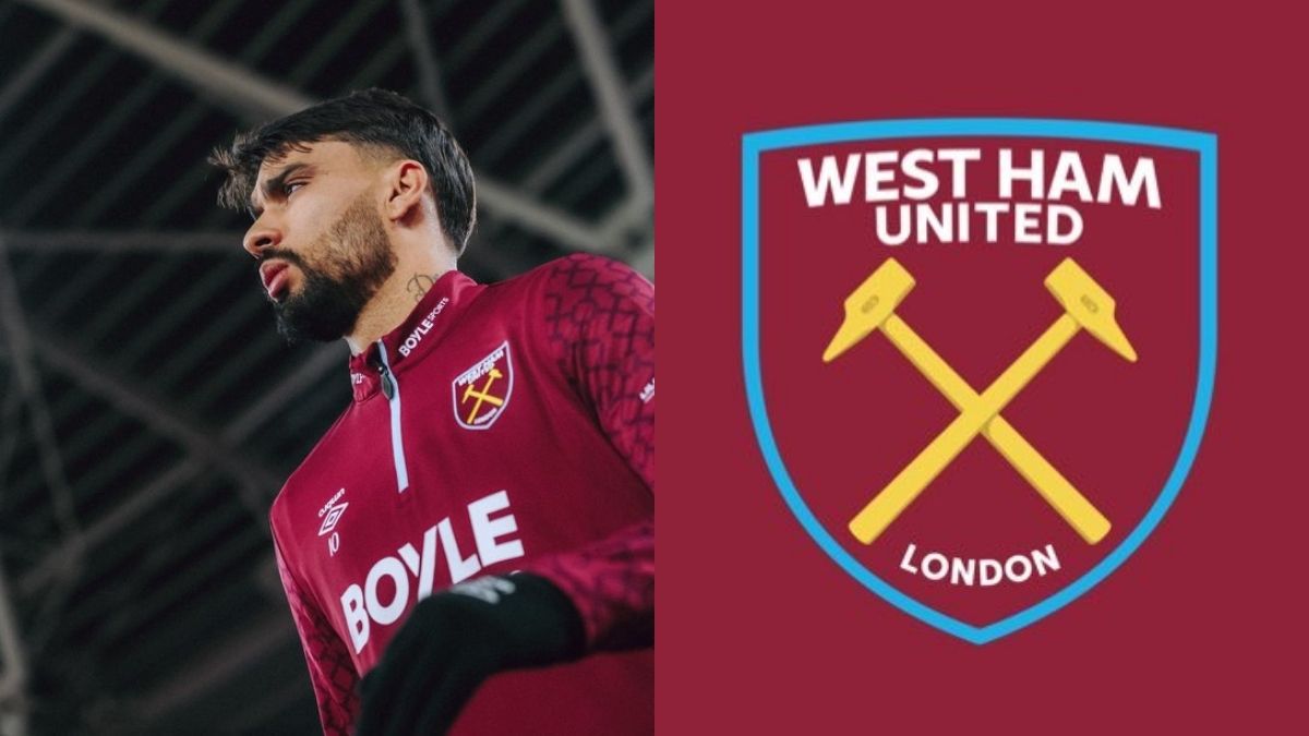 Time de Lucas Paquetá sofre virada e se aproxima do rebaixamento à 2ª divisão