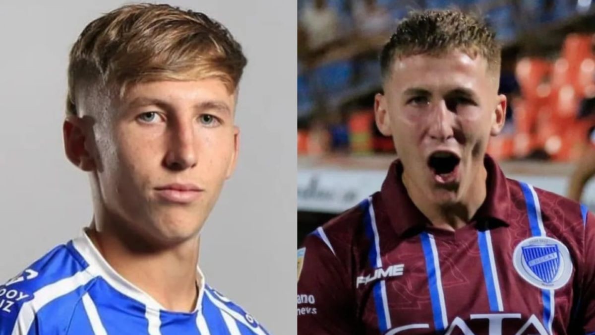 Time grego anuncia Andino, que estava na mira do Flamengo