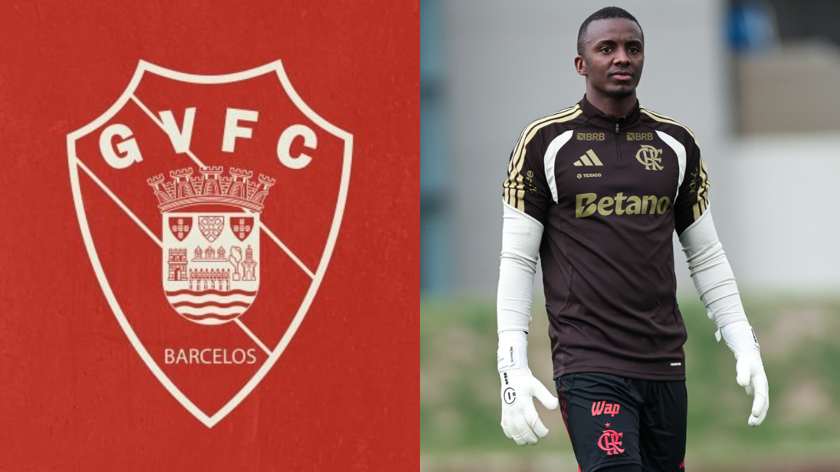 Time português toma atitude após perder jogador para o Flamengo