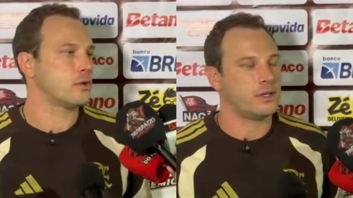 Time sub-20 joga contra o Vasco? Técnico do Flamengo abre jogo