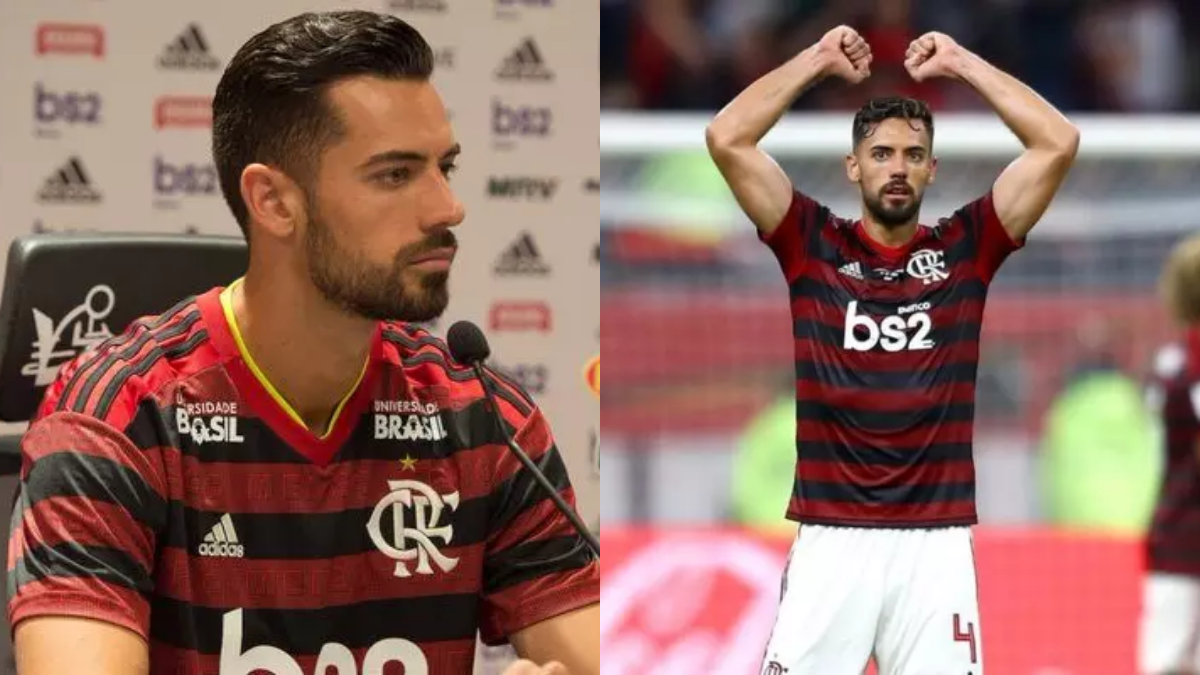 Titular do Flamengo em 2019 se aproxima de acerto com Al Hilal